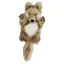 Puppet Company 'CarPet' Wolf Puppet